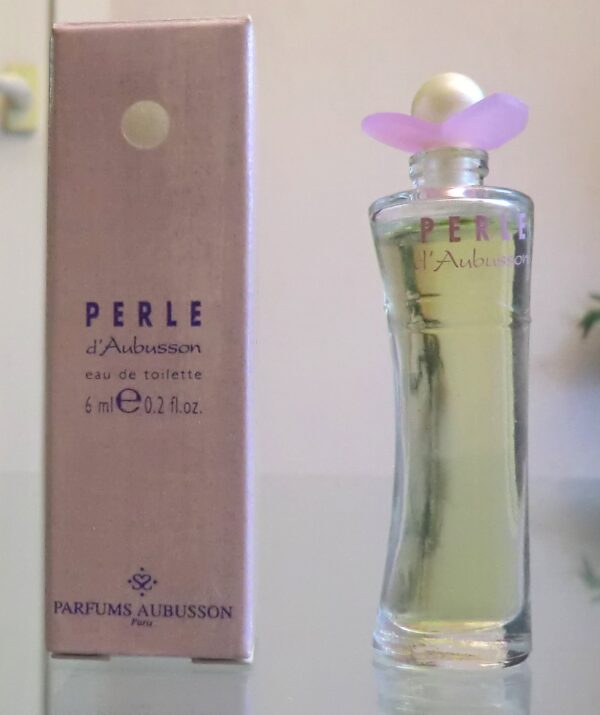 PERLE - EDT 5 ML de AUBUSSON