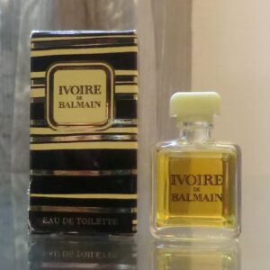 IVOIRE - EDT 7,5 ML de BALMAIN