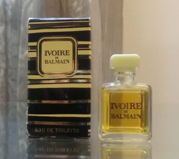 IVOIRE - EDT 7,5 ML de BALMAIN