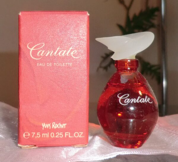 CANTATE - EDT 7,5 ML de YVES ROCHER