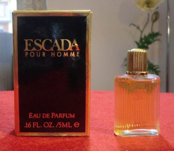 POUR HOMME - EDP 5 ML de ESCADA