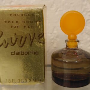 CURVE FOR MEN - COLOGNE 5,3 ML de CLAIBORNE