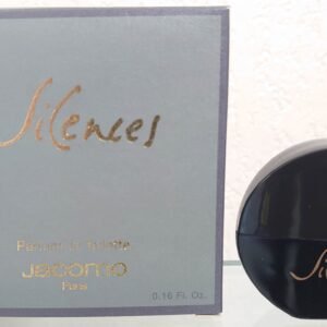 SILENCES - PDT 5 ML de JACOMO
