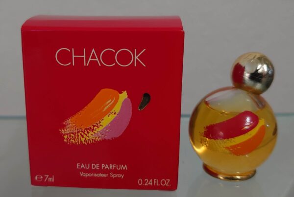 CHACOK - EDP 7 ML de CHACOK