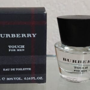 TOUCH FOR MEN - EDT 5 ML de BURBERRY