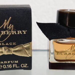 MY BURBERRY BLACK - PARFUM 5 ML de BURBERRY