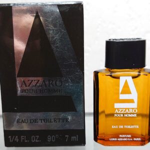 POUR HOMME - EDT 7 ML de LORIS AZZARO