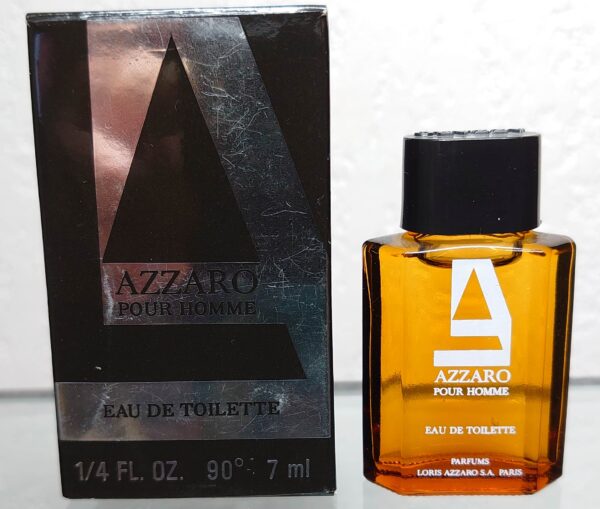 POUR HOMME - EDT 7 ML de LORIS AZZARO