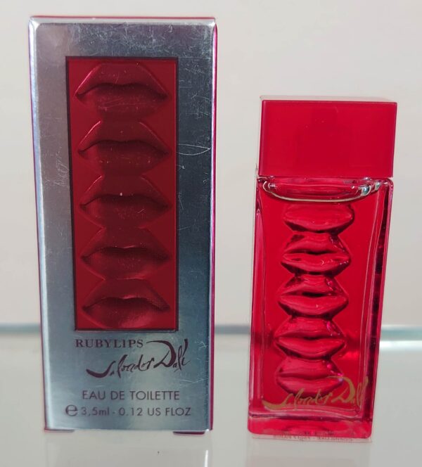 RUBYLIPS - EDT 3,5 ML de SALVADORE DALI