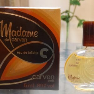MADAME CARVEN - EDT 5 ML de CARVEN