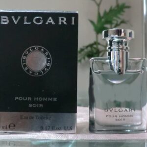 POUR HOMME SOIR - EDT 5 ML de BULGARI