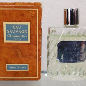EAU SAUVAGE - After Shave 10 ML de DIOR