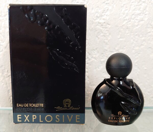 EXPLOSIVE - EDT 5 ML de ETIENNE AIGNER