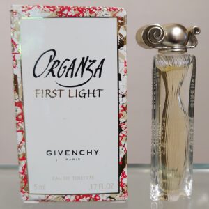 ORGANZA - FIRST LIGHT - EDT 5 ML de GIVENCHY