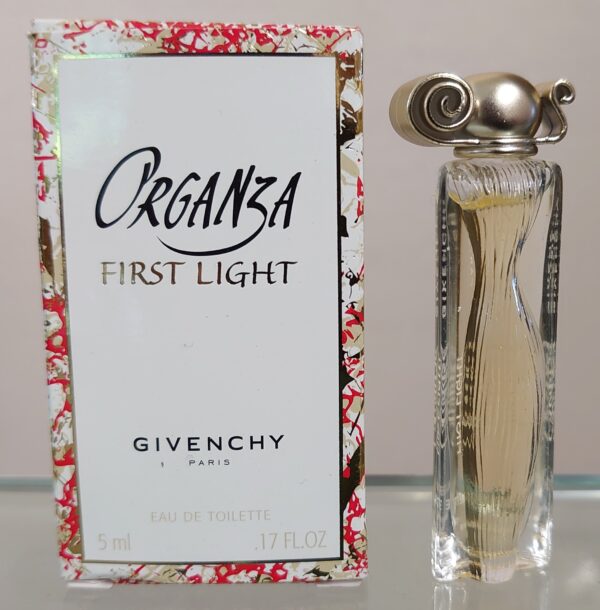 ORGANZA - FIRST LIGHT - EDT 5 ML de GIVENCHY