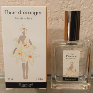 FLEUR D' ORANGER - EDT 15 ML de FRAGONARD
