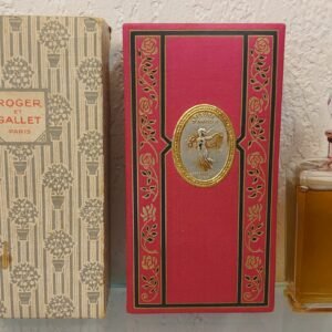 FLEURS D' AMOUR - Ecrin Luxe - Extrait 50 ML de ROGER ET GALLET