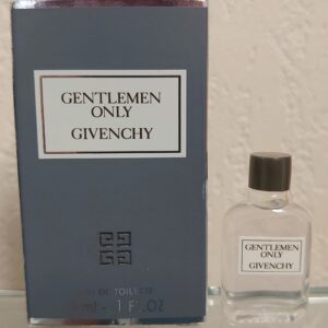 GENTLEMEN ONLY - EDT 3 ML de GIVENCHY
