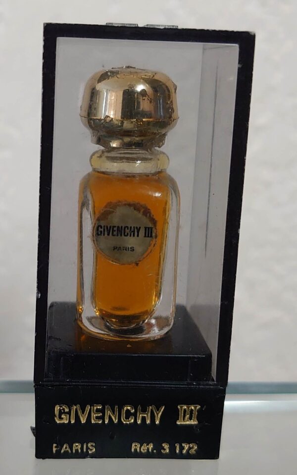 GIVENCHY III - PARFUM 2 ML de GIVENCHY