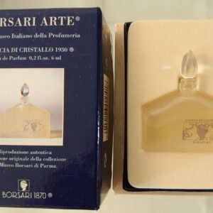 GOCCIA DI CRISTALLO 1930 - BORSARI ARTE - EDP 6 ML de BORSARI 1870