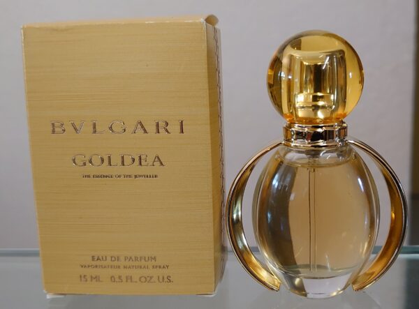 GOLDEA - EDP Vapo 15 ML de BULGARI