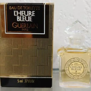 L' HEURE BLEUE - EDT 5 ML de GUERLAIN