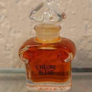 L' HEURE BLEUE - PARFUM 2 ML SB de GUERLAIN