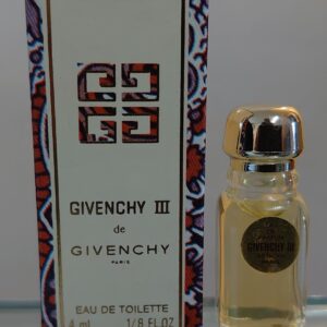 GIVENCHY III - EDT 4 ML de GIVENCHY