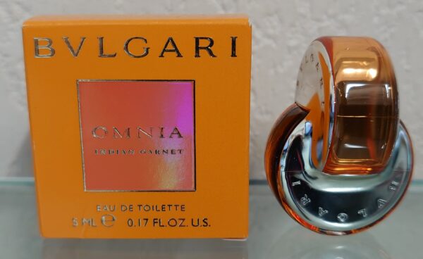 INDIAN GARNET - EDT 5 ML de BULGARI