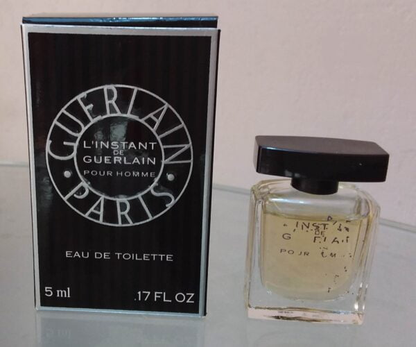 L' INSTANT POUR HOMME - EDT 5 ML de GUERLAIN