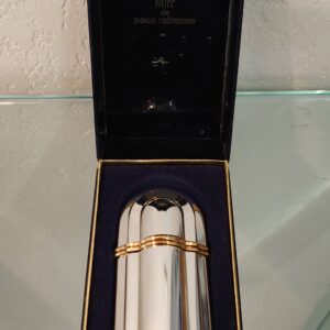 LA NUIT - Boite Luxe - Vapo de Sac Rechargeable - PARFUM 7,5 ML de PACO RABANNE