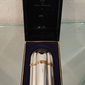 LA NUIT - Boite Luxe - Vapo de Sac Rechargeable - PARFUM 7,5 ML de PACO RABANNE