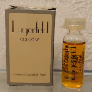LAGERFELD - COLOGNE 5 ML de KARL LAGERFELD