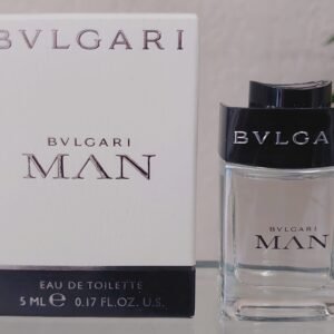 MAN - EDT 5 ML de BULGARI