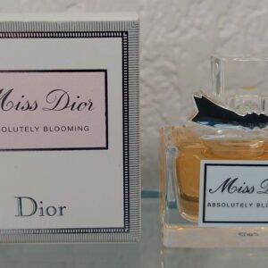 MISS DIOR - Absolutely Blooming - EDP 5 ML de DIOR