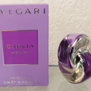 OMNIA AMETHYSTE - EDT 5 ML de BULGARI