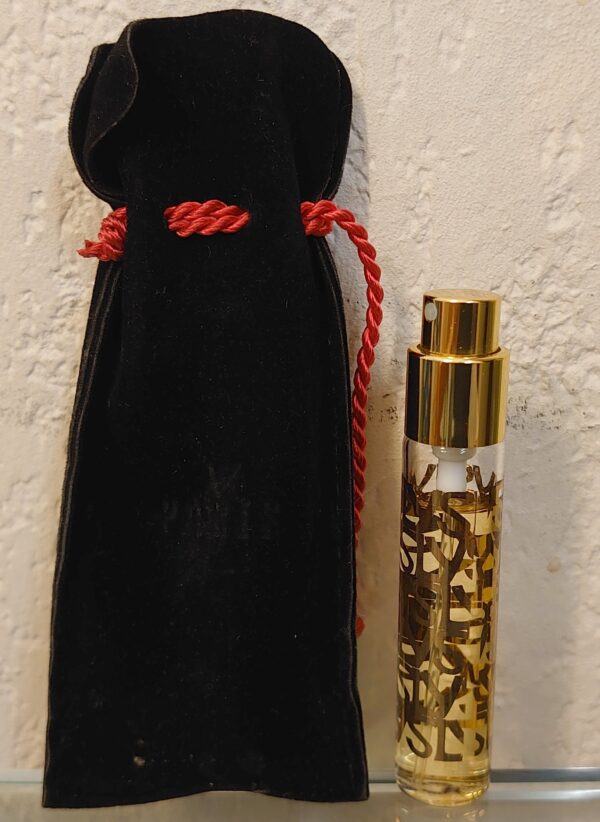 PARIS - EDT 10 ML Vapo Pochon Noir de YSL