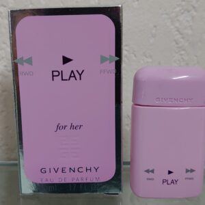 PLAY FOR HER - EDP 5 ML de GIVENCHY