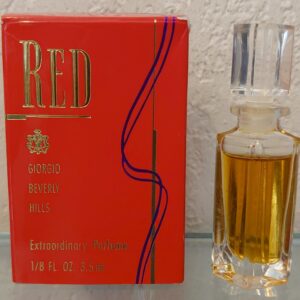 RED - PARFUM Extraordinaire 3,5 ML de BEVERLY HILLS