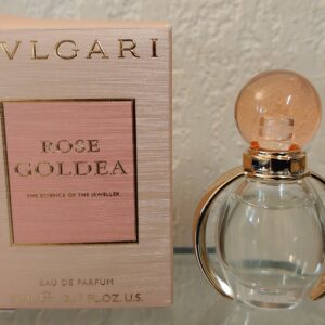 ROSE GOLDEA - EDP 5 ML de BULGARI