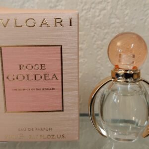 ROSE GOLDEA - EDP 5 ML de BULGARI