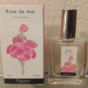 ROSE DE MAI - EDT 15 ML de FRAGONARD