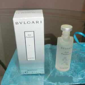 THE BLANC - Eau Parfumee 5 ML de BULGARI