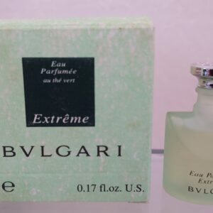 EXTREME - Eau Parfumee au The Vert 5 ML de BULGARI