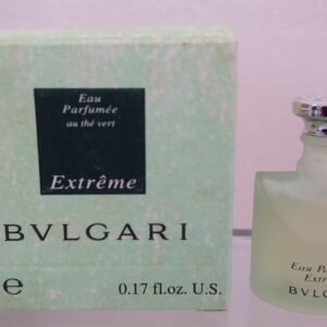 EXTREME - Eau Parfumee au The Vert 5 ML de BULGARI