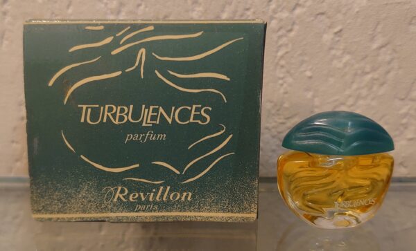 TURBULENCES - PARFUM 2 ML de REVILLON