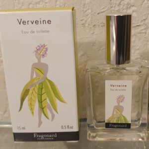 VERVEINE - EDT 15 ML de FRAGONARD