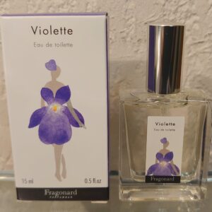VIOLETTE - EDT 15 ML de FRAGONARD