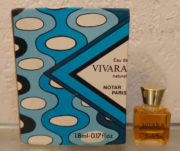 VIVARA - EAU DE NATUREL 1,8 ML de PUCCI
