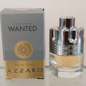 WANTED - EDT 5 ML de AZZARO